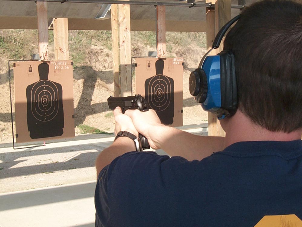 Firearms training, AG Affiliates armed guard